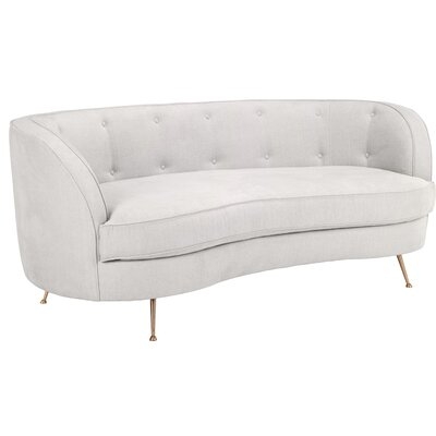 Gaye Curved Sofa - Image 0