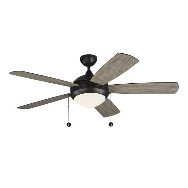 Darius LED Ceiling Fan - Image 0
