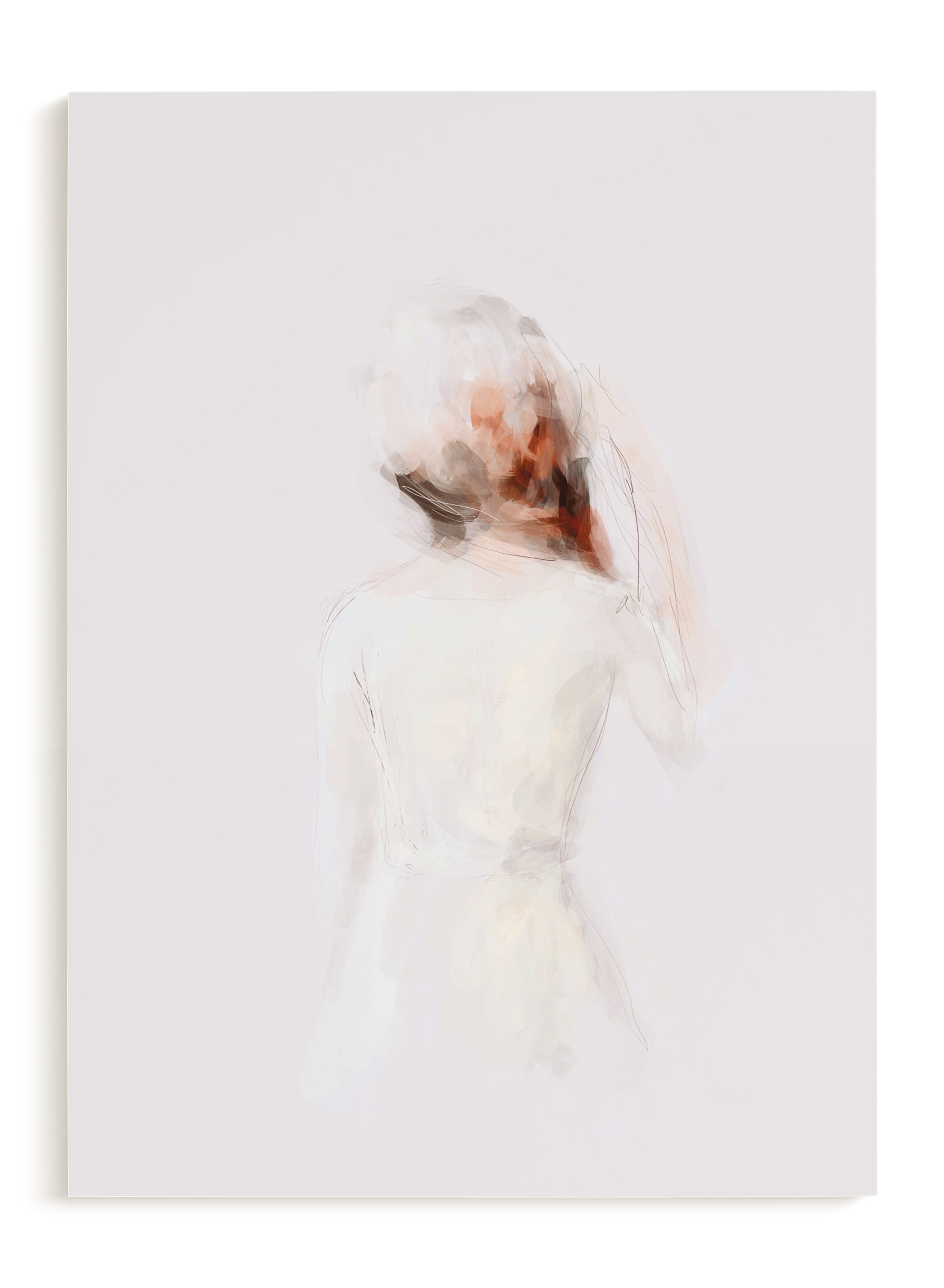 The Figure Limited Edition Fine Art Print 1 - Image 0