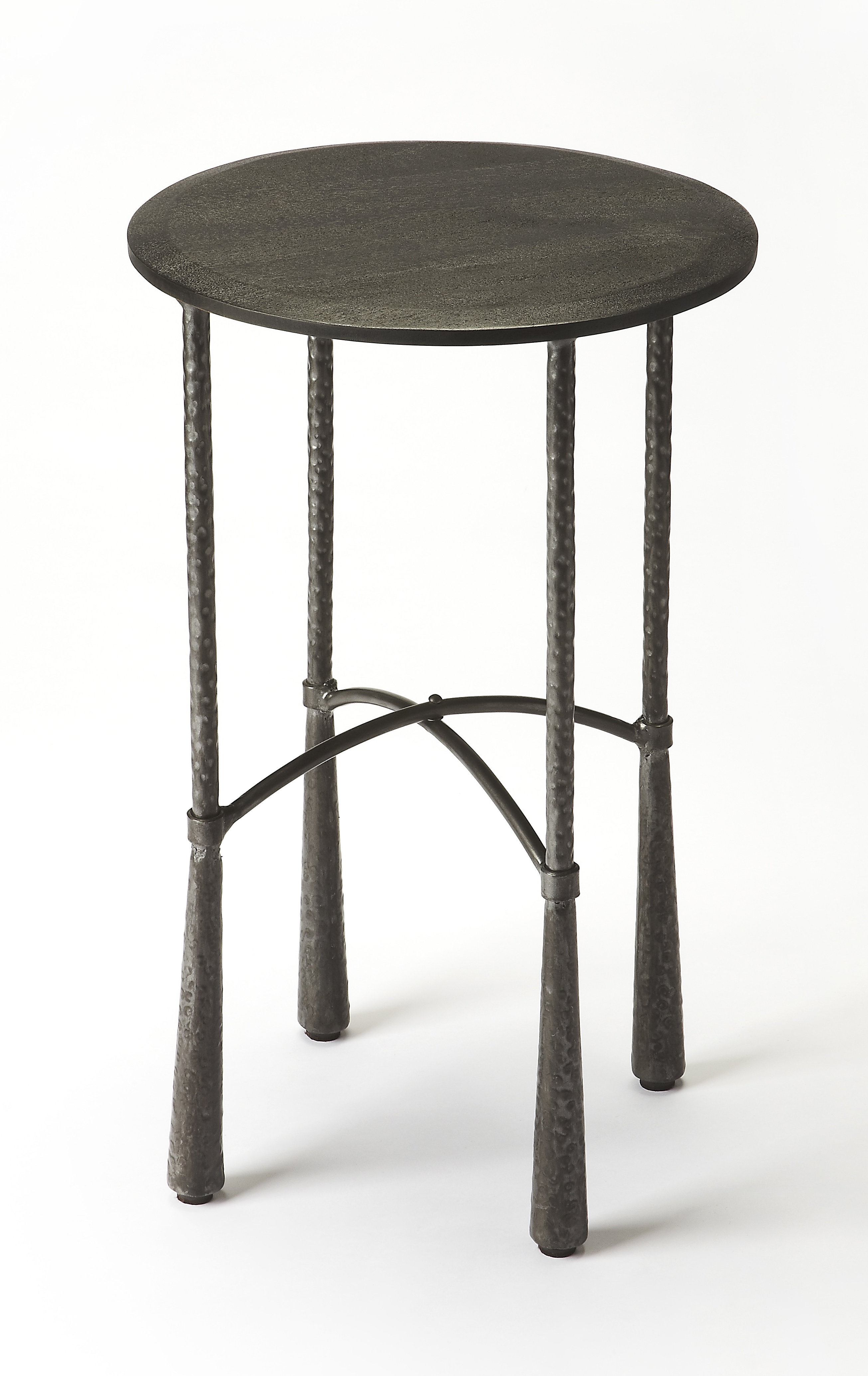 Bastion Industrial Chic Side Table - Image 0