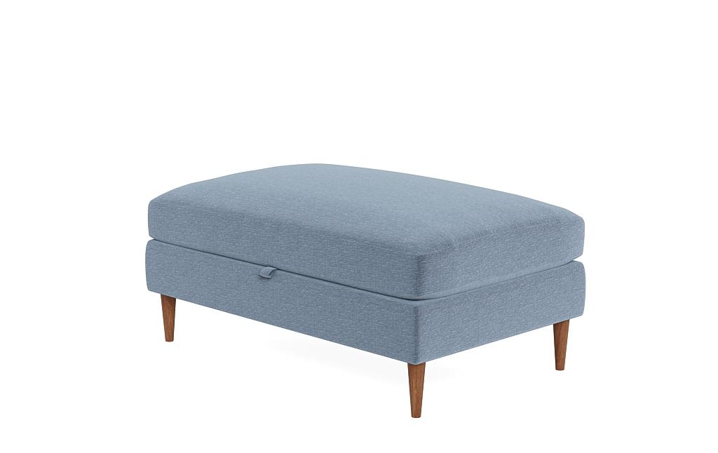Sloan Storage Ottoman - Image 2
