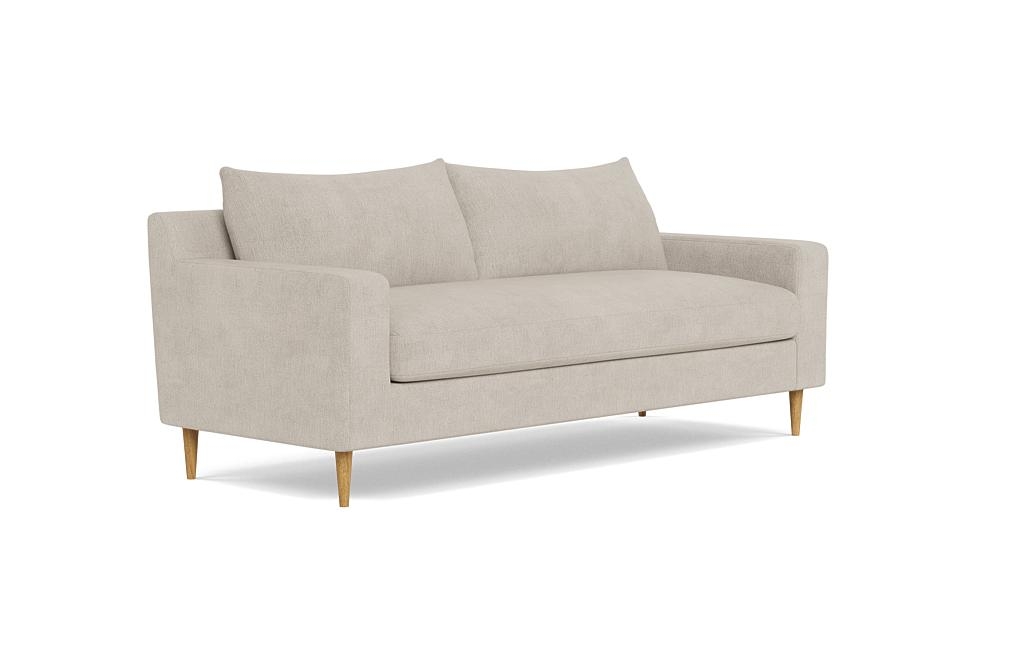 Sloan Fabric 2-Seat Sofa - Image 1