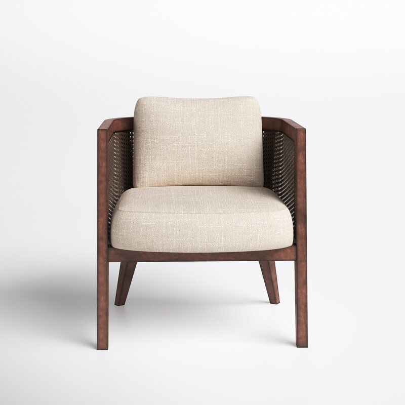 Chaz 27'' Wide Armchair - Image 1