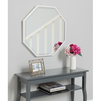 Morganton Modern & Contemporary Beveled Mirror - Image 0