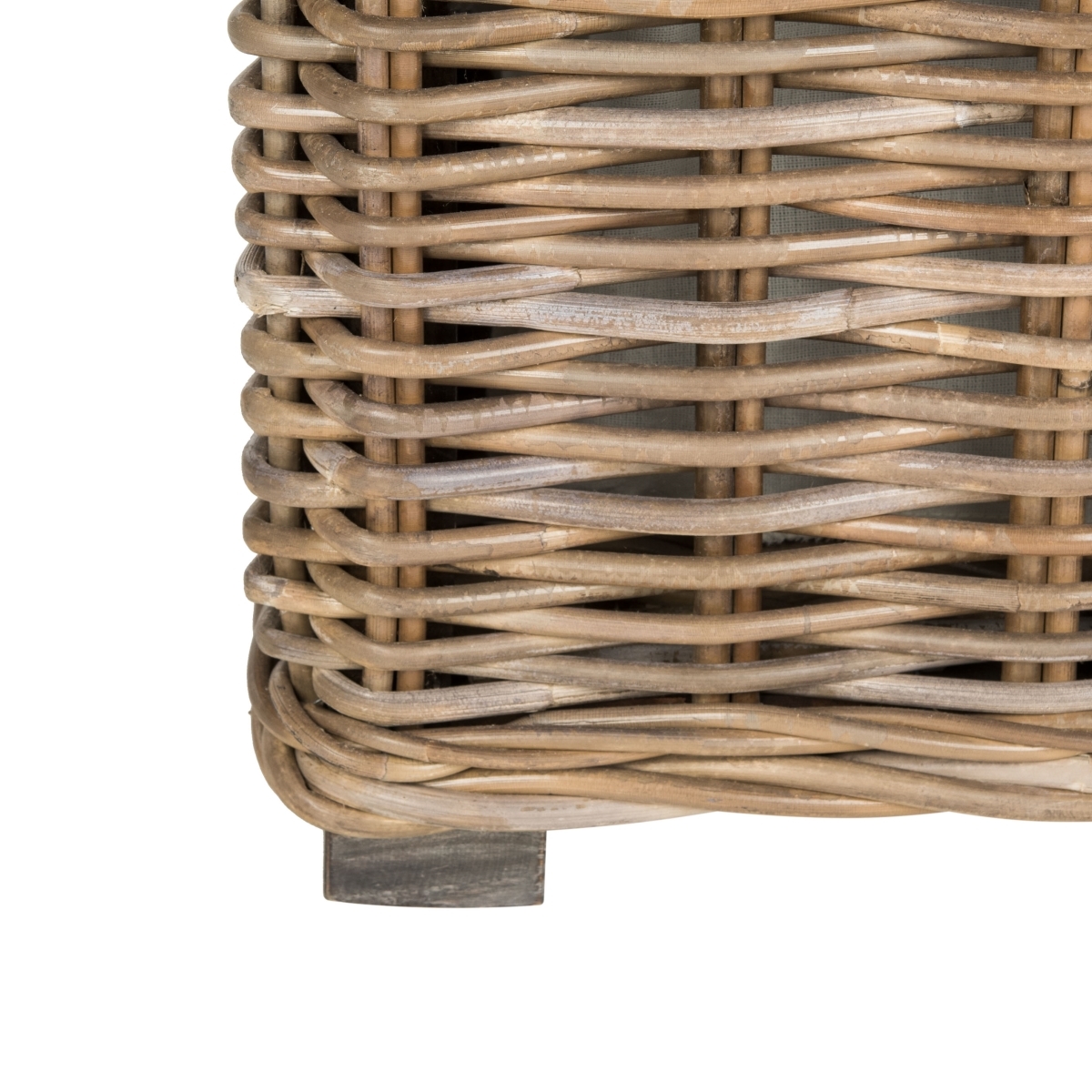 Merlie Trunk - White - Safavieh - Image 3