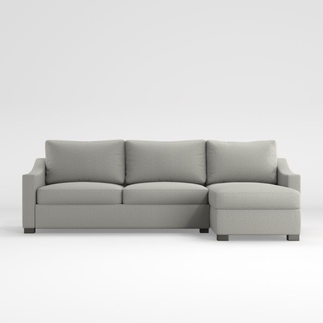 Fuller 2-Piece Sleeper Sectional Sofa - Image 0