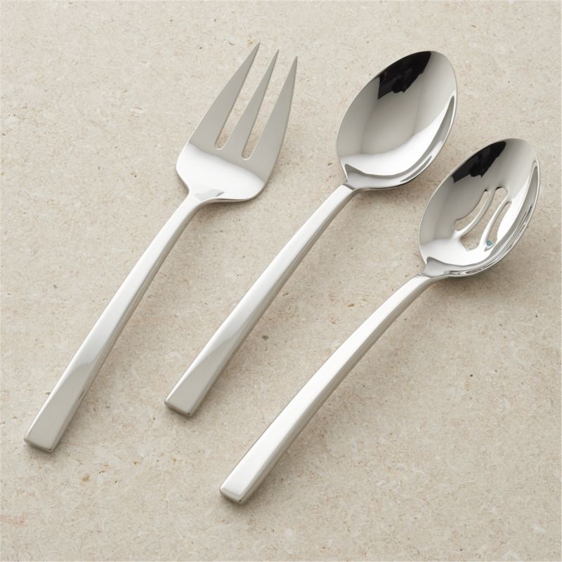 Royce 5-Piece Flatware Place Setting - Image 2