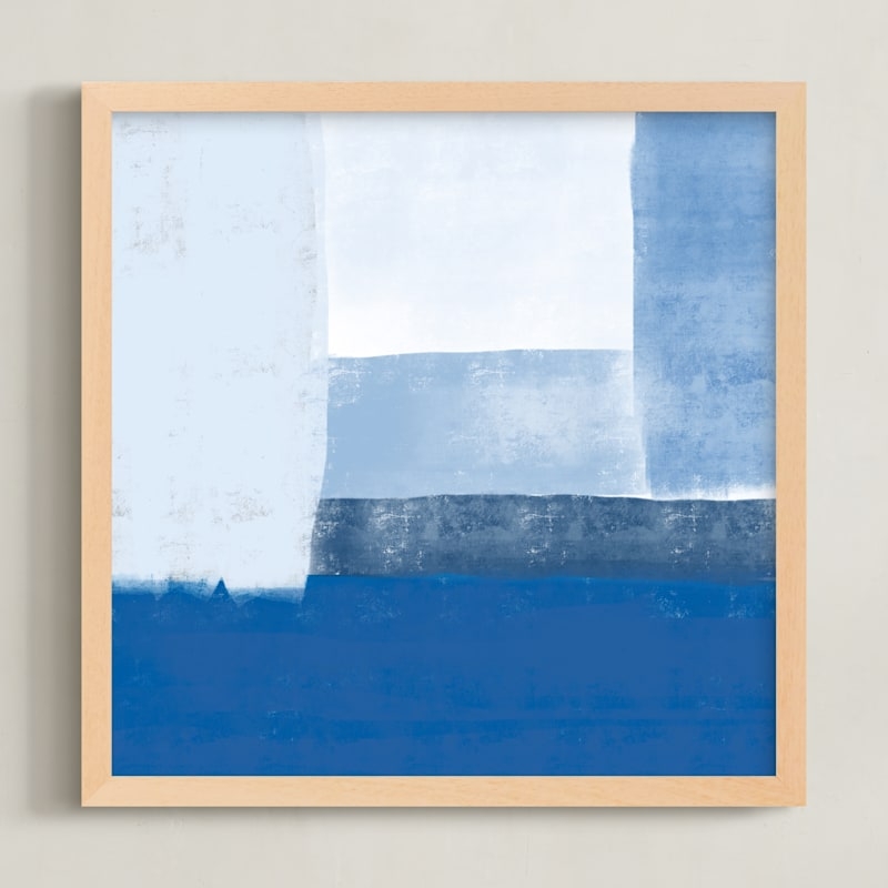 Exhale Open Edition Fine Art Print - Image 0