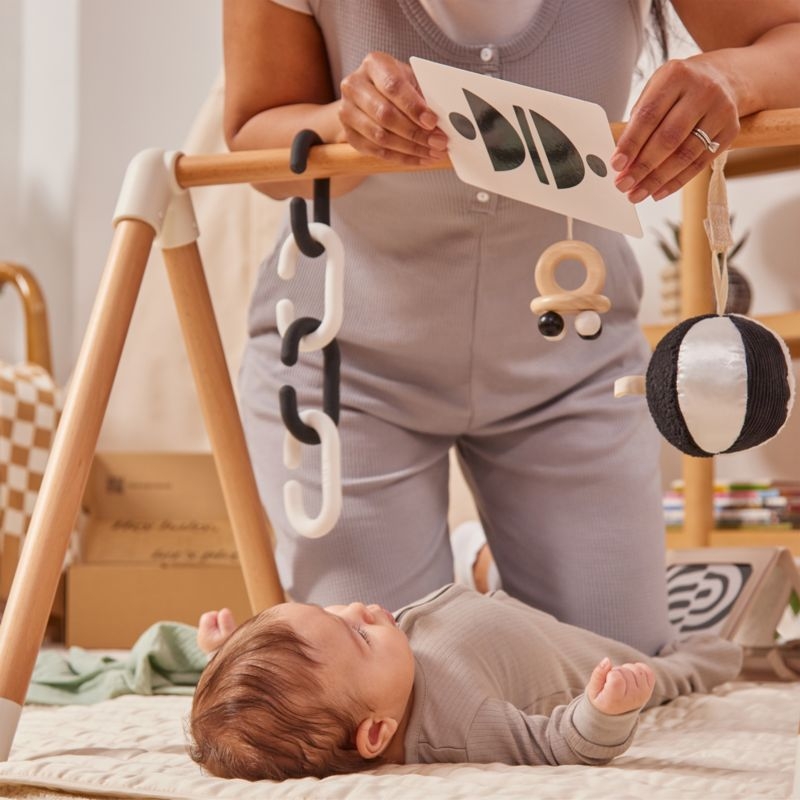 Lalo The Play Box Montessori Inspired Baby Developmental Toys for 0-12 Weeks - Image 2