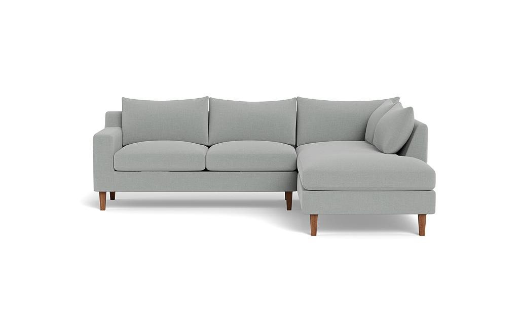 Sloan 3-Seat Right Bumper Sectional - Image 0