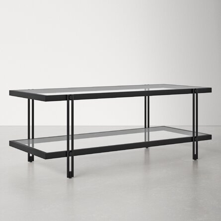 Beckham Coffee Table with Storage - Image 3