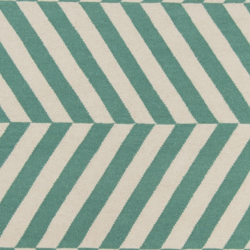 Frontier Beige Indoor 2' x 3' Handmade Rug - Image 1