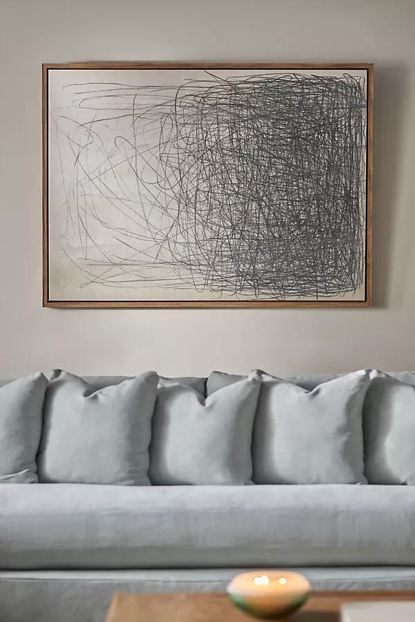 In Disarray Wall Art - Image 1