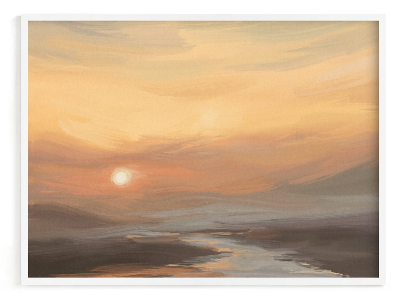 Meet Me There Limited Edition Fine Art Print 2 - Image 0