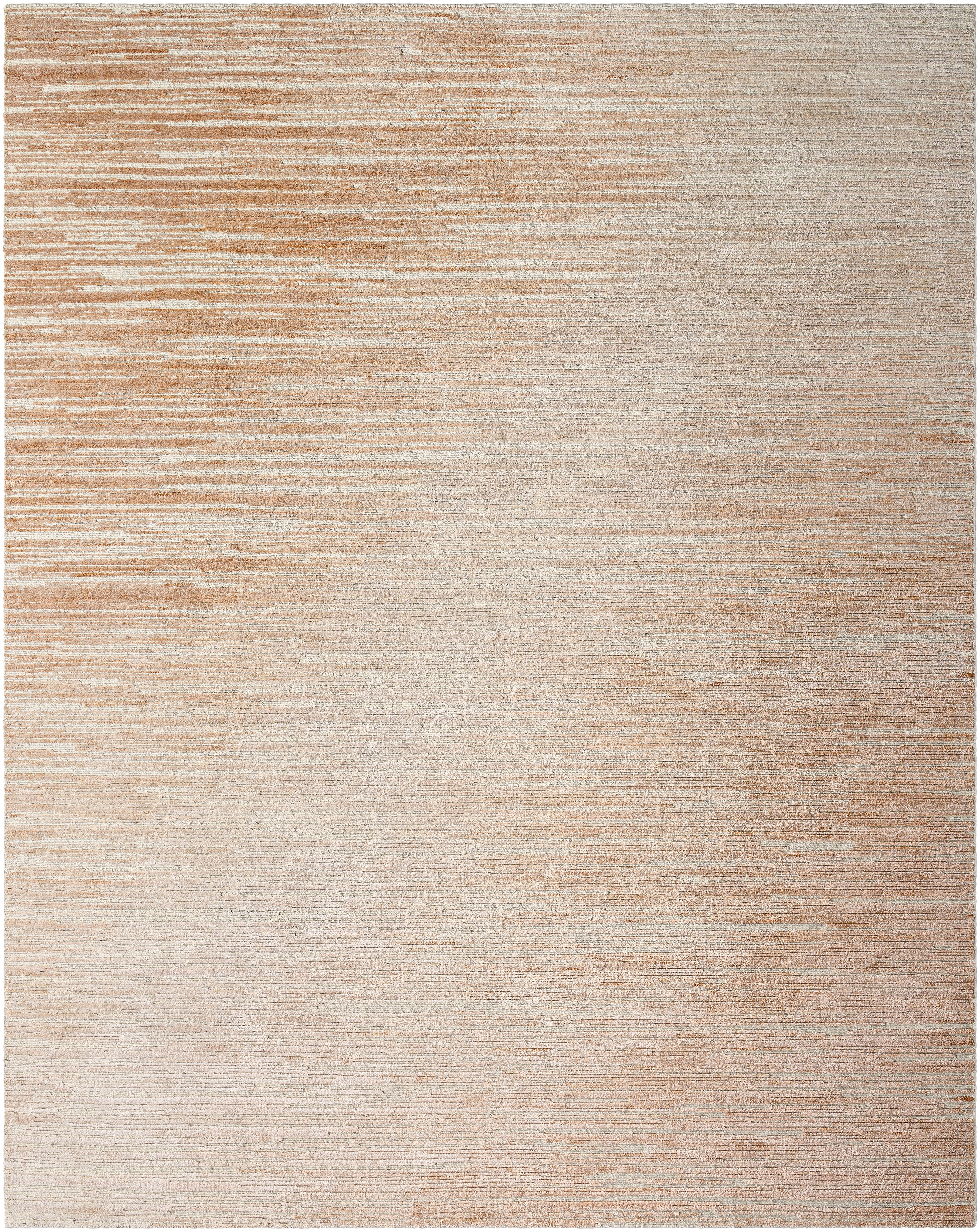 Prismo Beige Indoor 10' x 14' Handmade Rug - Image 0
