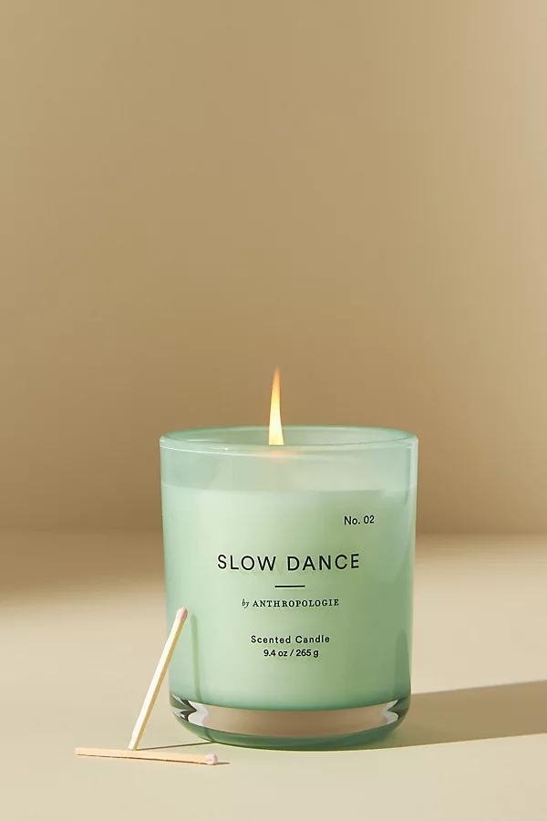 Nostalgia Candle By Anthropologie in Green - Image 0