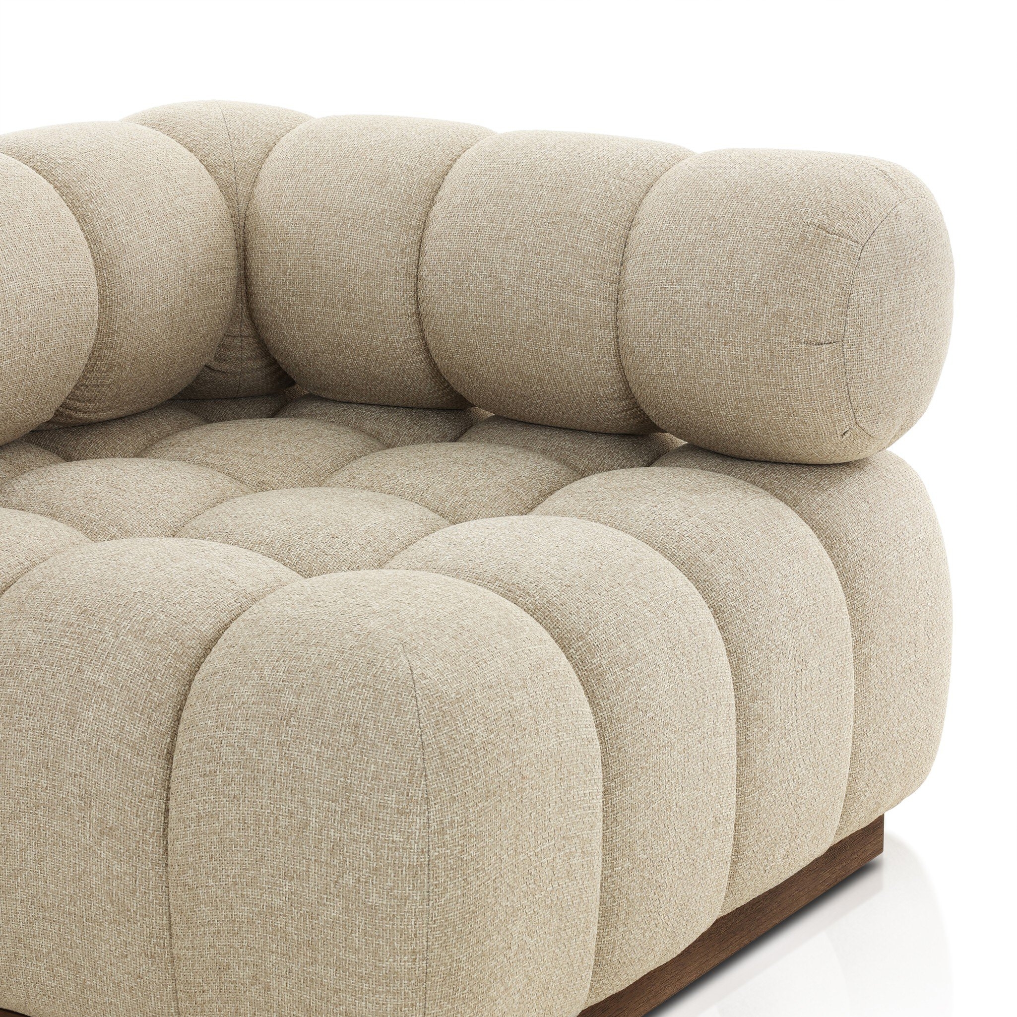 Build Your Own: Roma Outdoor Sectional - Hayes Cream - Image 11