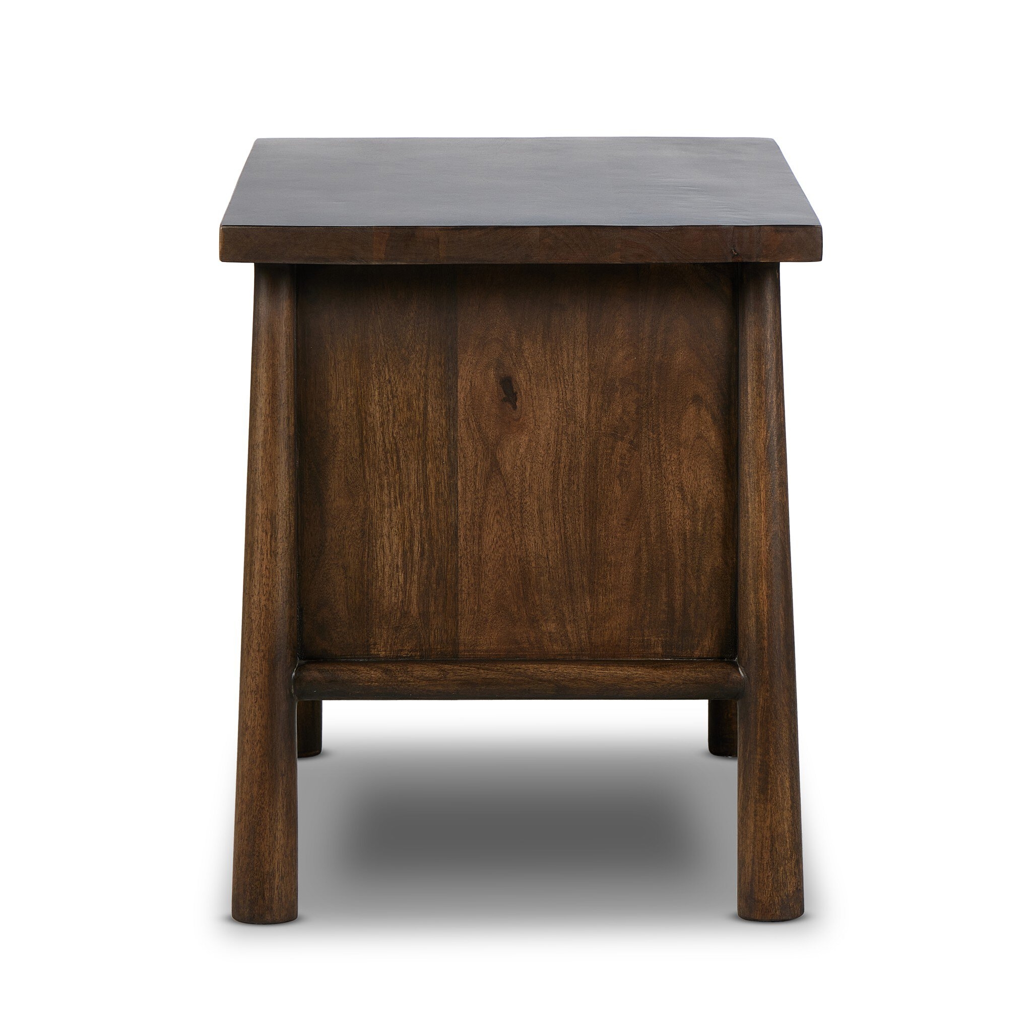 Freddie Nightstand - Brown - Image 2
