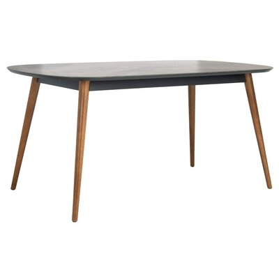 Alodie Mid-Century Dining Table - Image 0