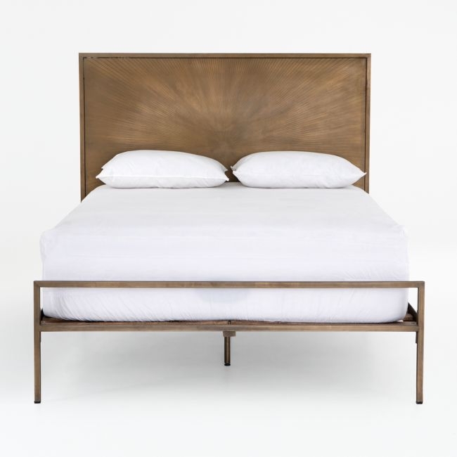 Array King Bed - Image 0
