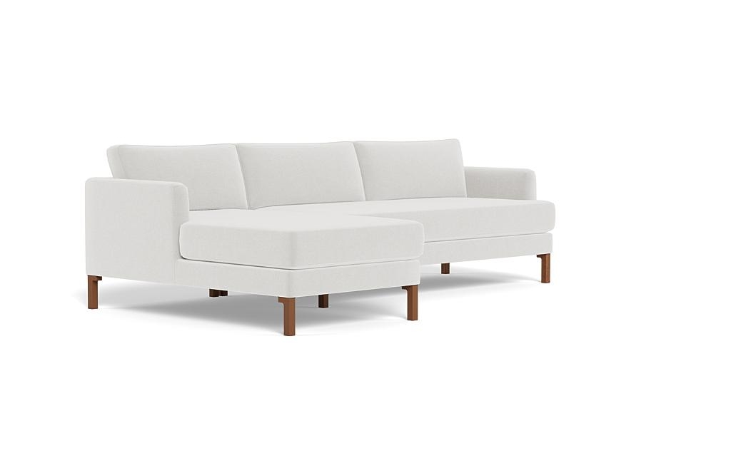 Winslow 3-Seat Left Chaise Sectional - Image 1