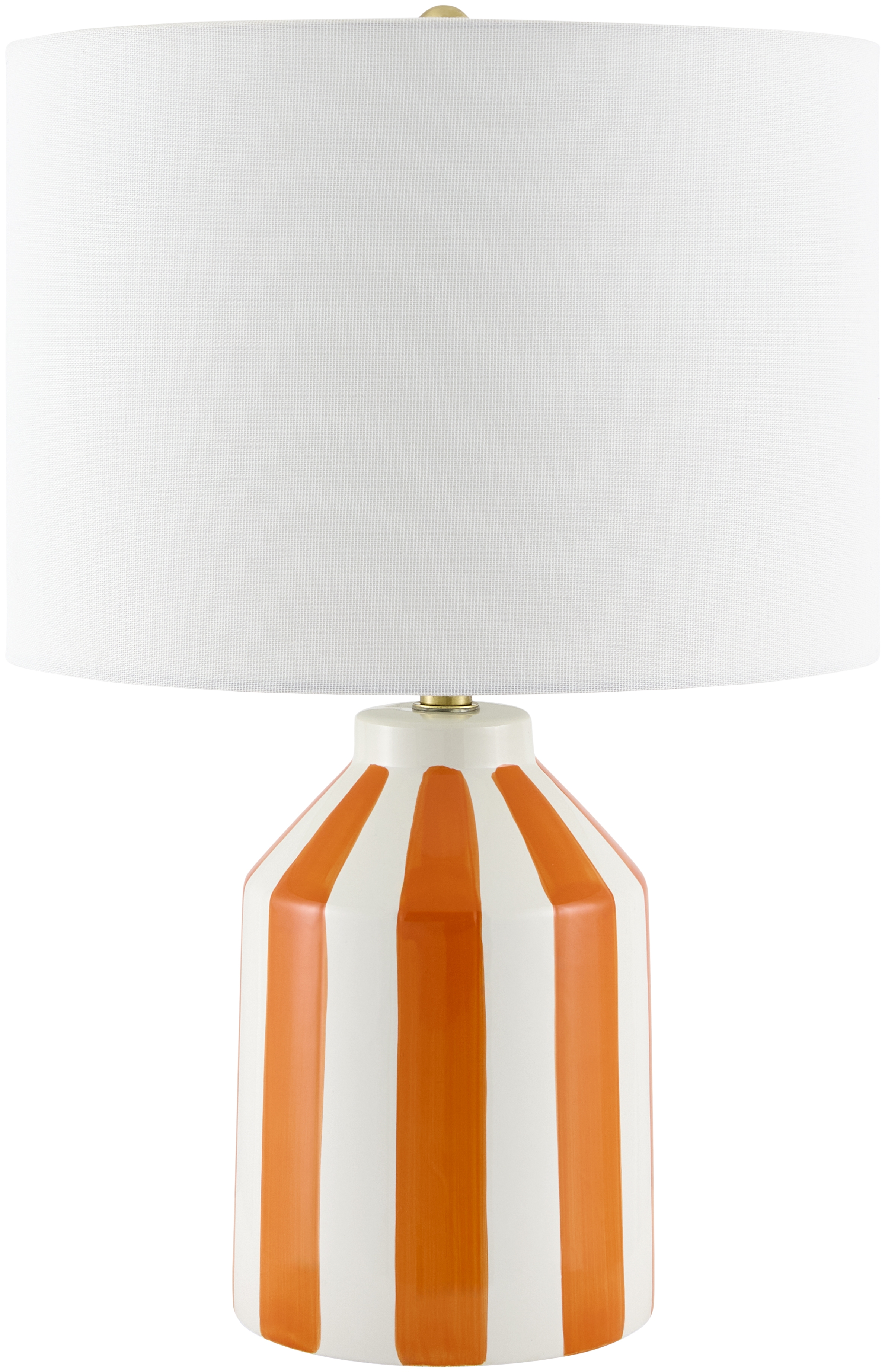 Rethel  Glazed 20"H x 13"W x 13"D Accent Table Lamp - Image 0