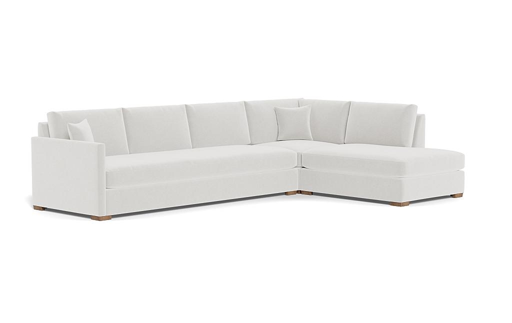Scarlett 4-Seat Right Bumper Sectional - Image 1