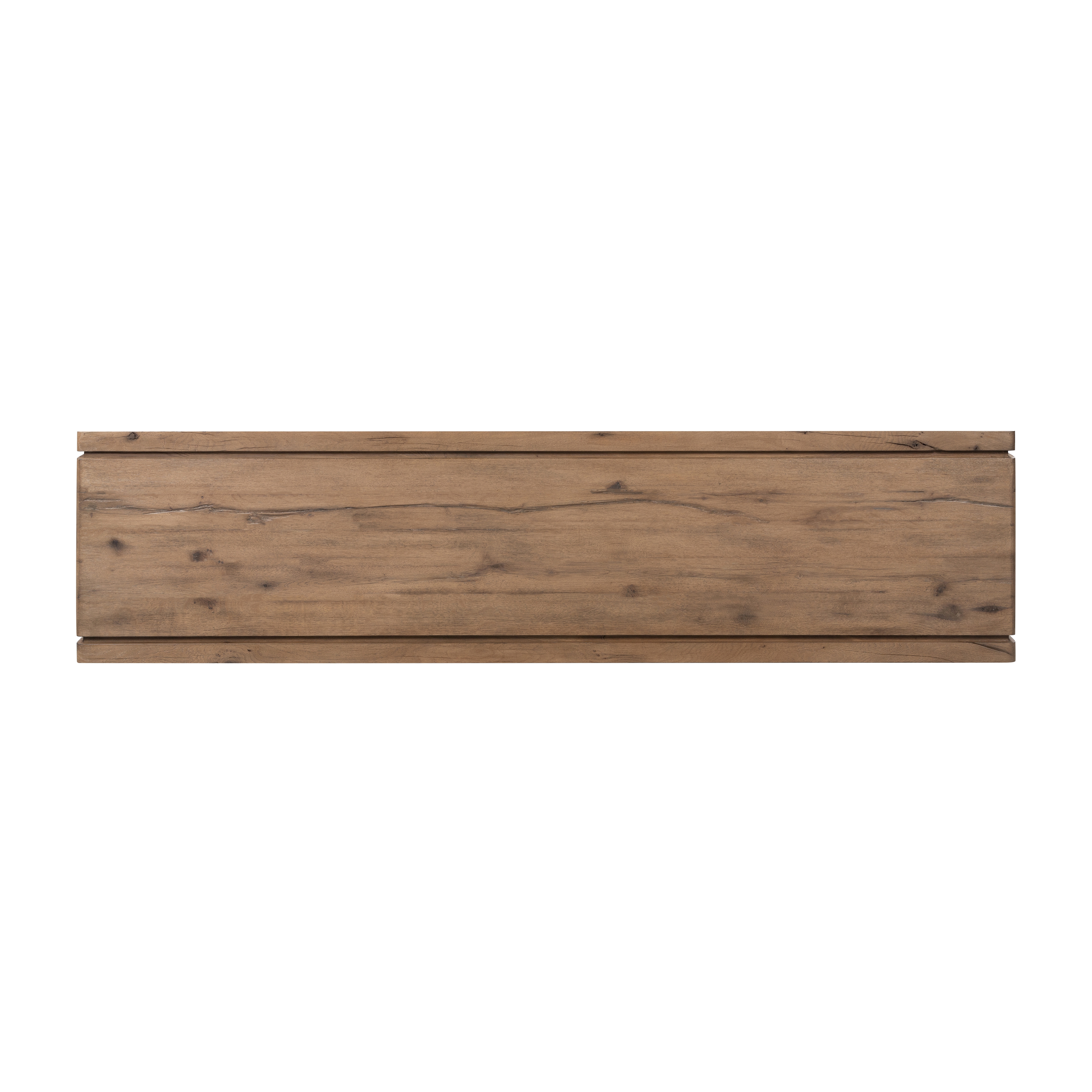 Henry Console Table-Rustic Grey - Image 7