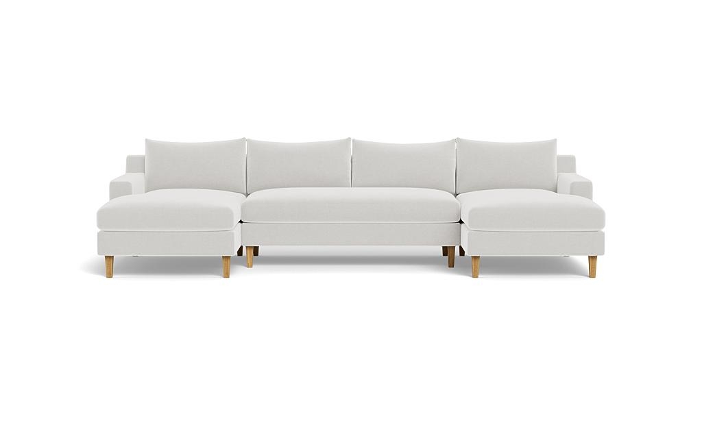 Sloan 3-Piece U-Sectional - Image 0