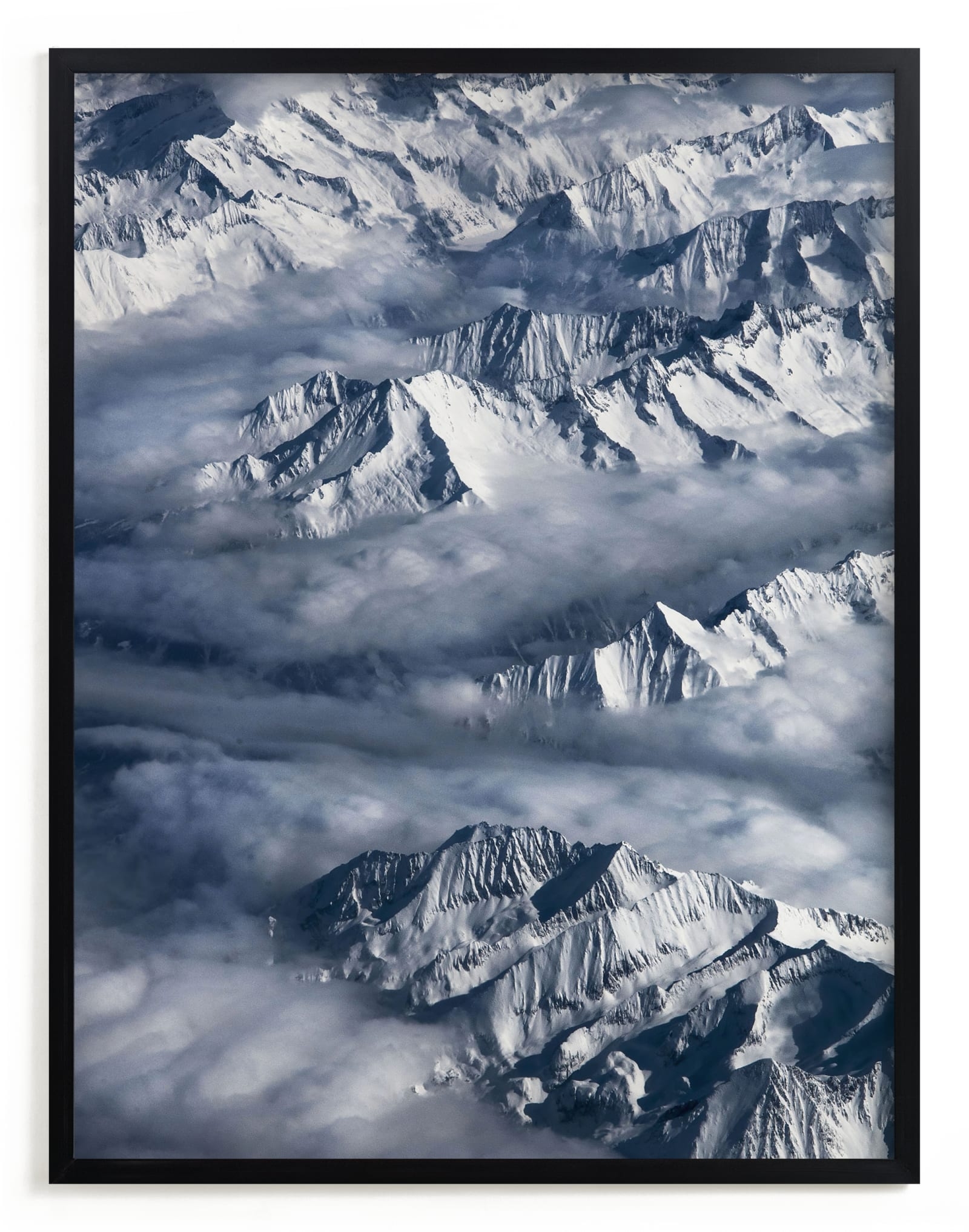 Giants From Above Limited Edition Fine Art Print 2 - Image 0