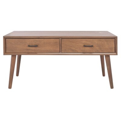 Foerster Coffee Table with Storage - Image 0