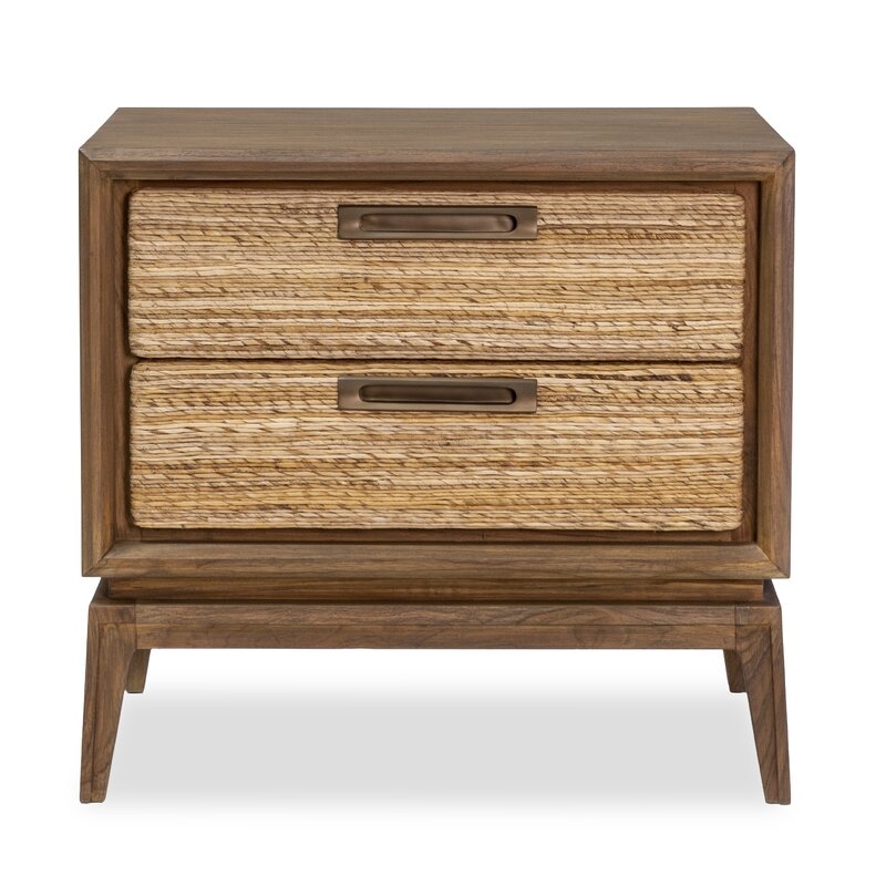 Brownstone Furniture Gemma 2 - Drawer Nightstand in Mesa - Image 0