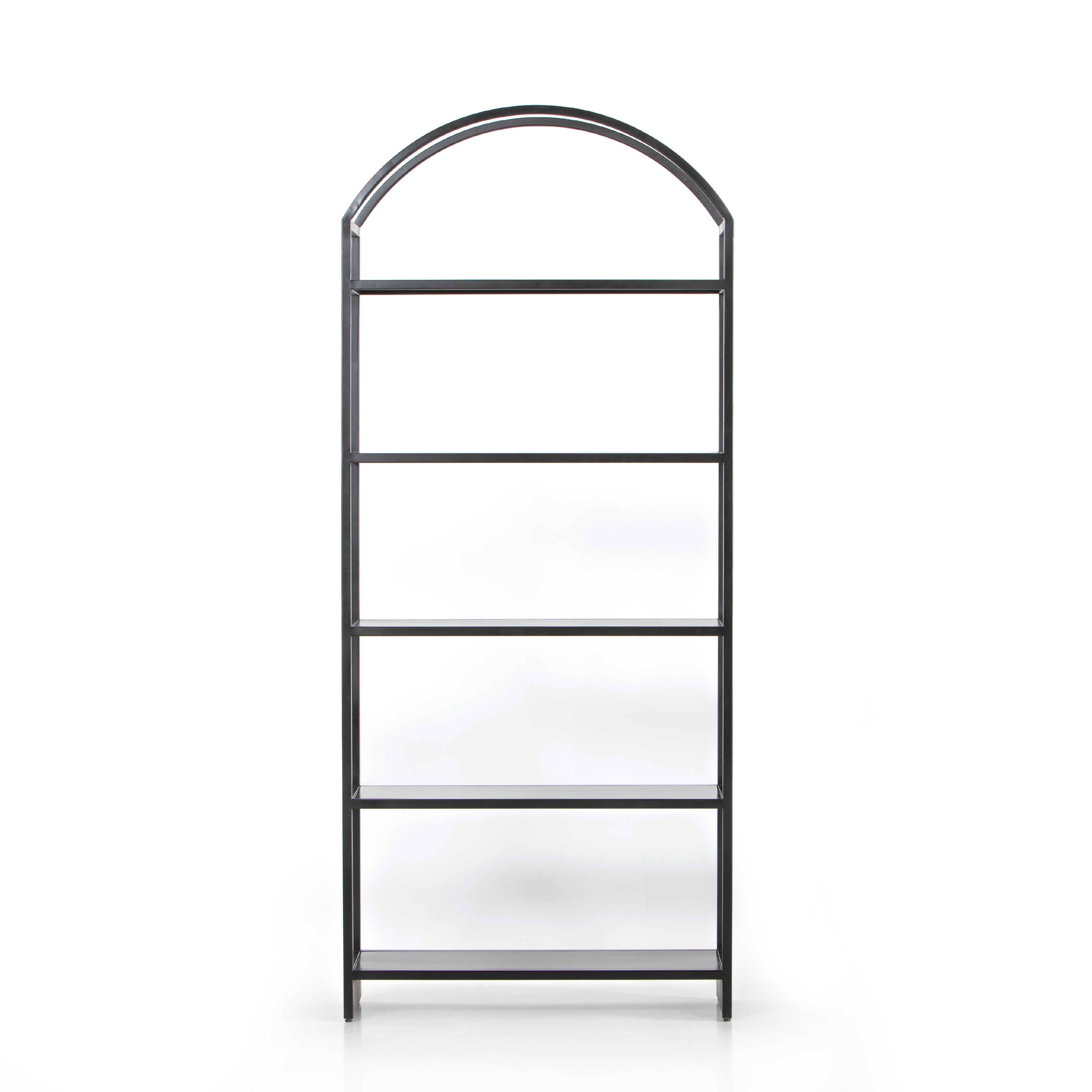 Loomis Bookcase-Black - Image 5