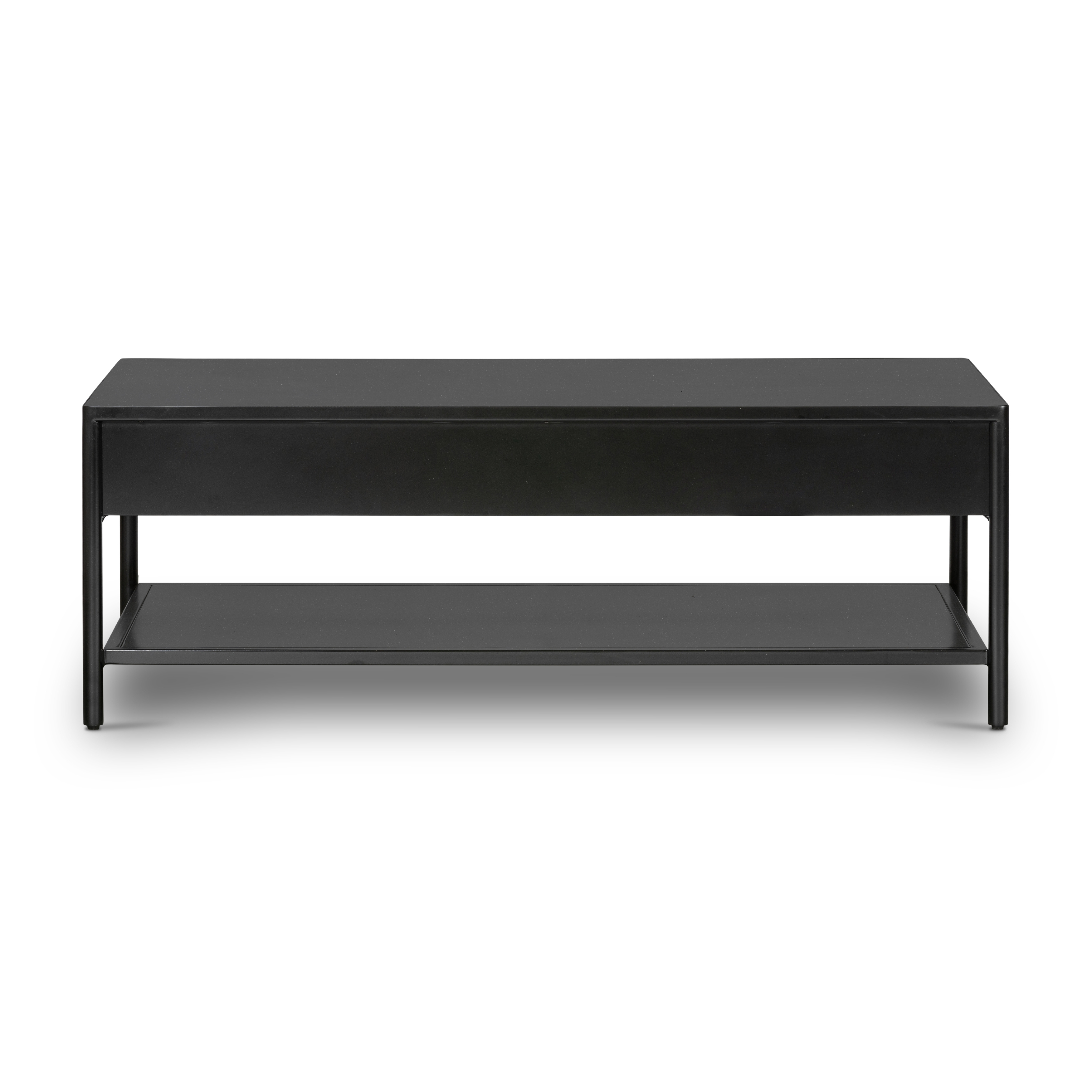 Soto Coffee Table - Black - Image 6