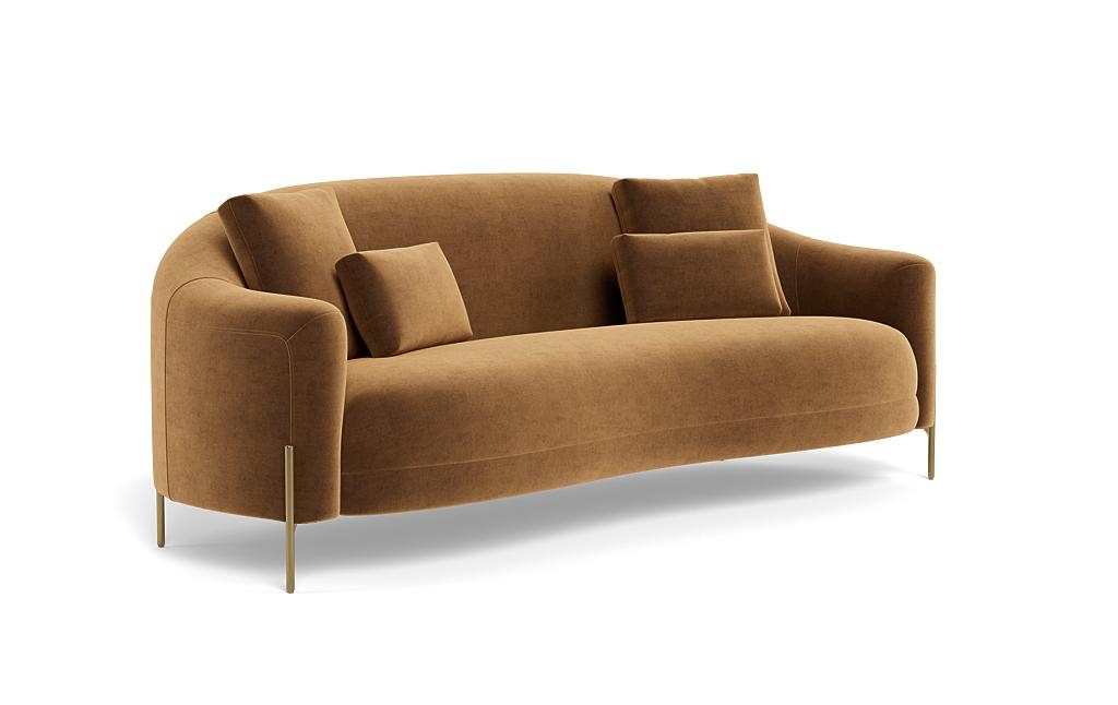 Fiona 3-Seat Sofa - Image 1