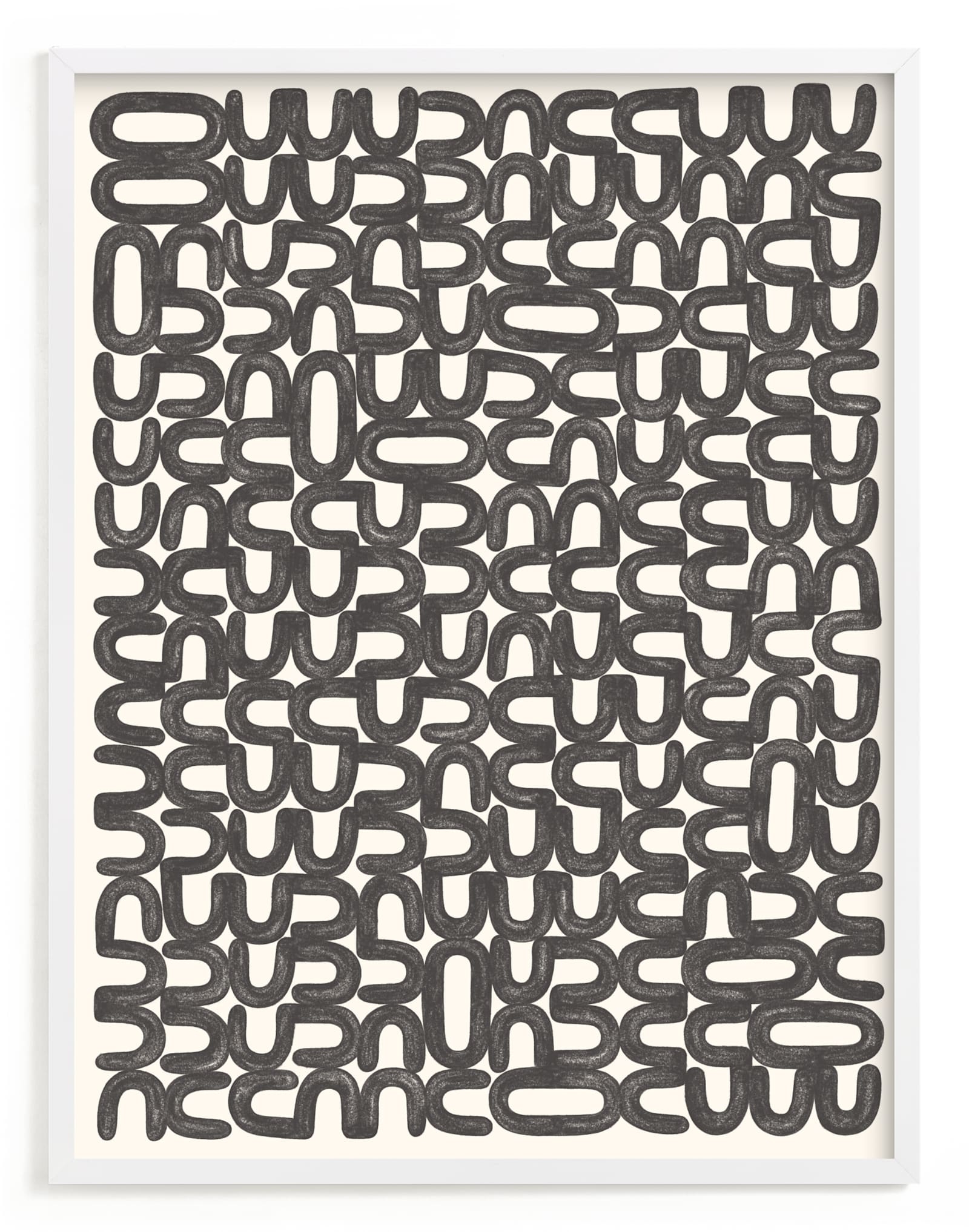 Language Limited Edition Fine Art Print 2 - Image 0