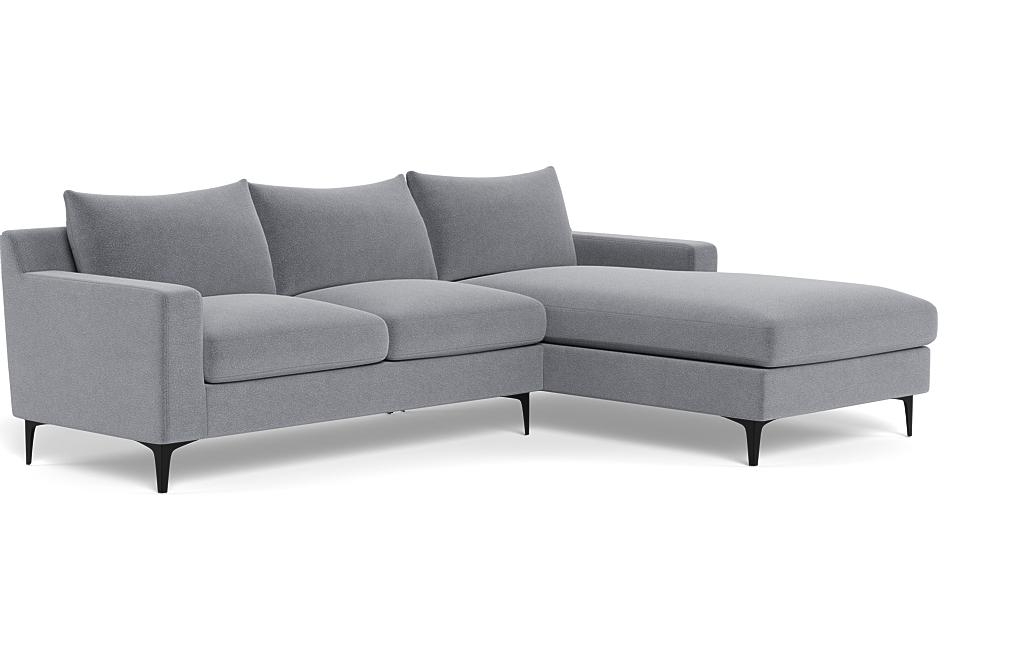 Sloan Right Chaise Sectional - Image 1