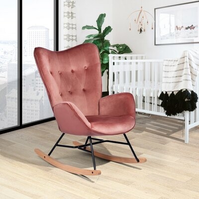 Channel Rocking Chair - Image 0