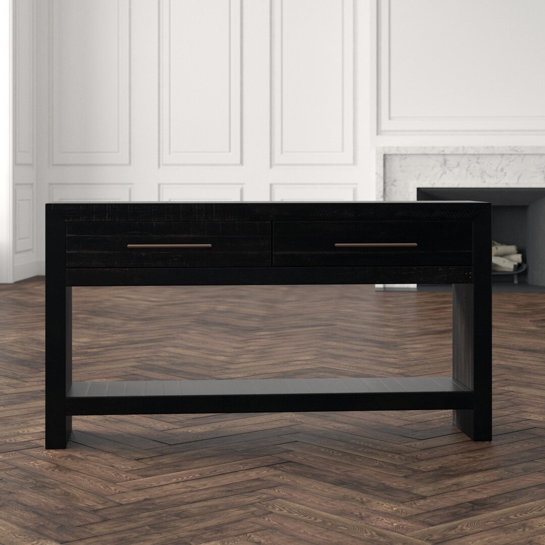 "Four Hands Victor 59.75"" Console Table" - Image 0