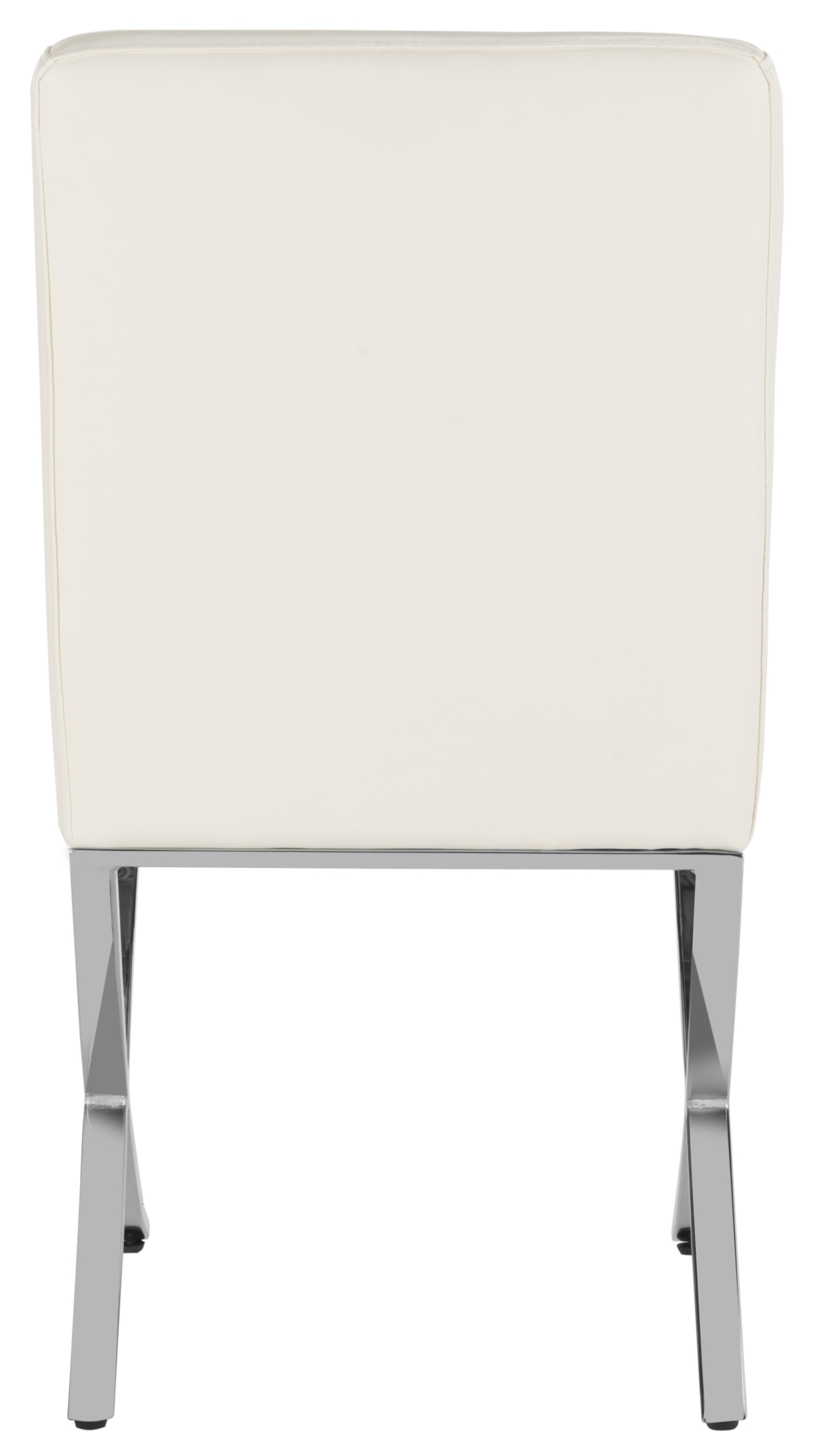 Walsh Tufted Side Chair - White - Safavieh - Image 6