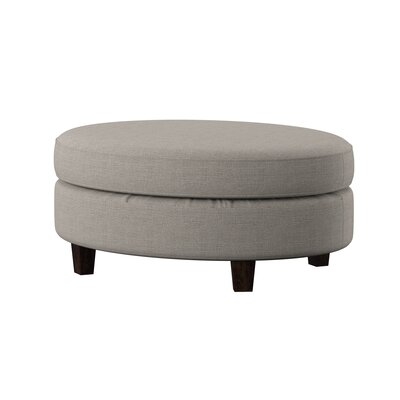 Stamant 41.75" Oval Cocktail Ottoman - Image 0