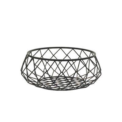 Catalyst Centerpiece Basket-Black - Image 0