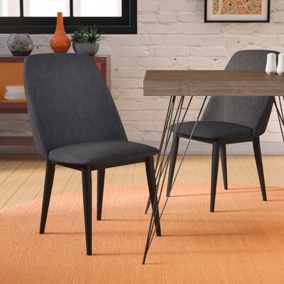 Bennett Upholstered Dining Chair - Image 1