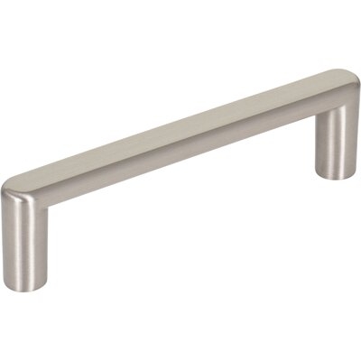 96 Mm Center-To-Center Brushed Gold Gibson Cabinet Pull - Image 0