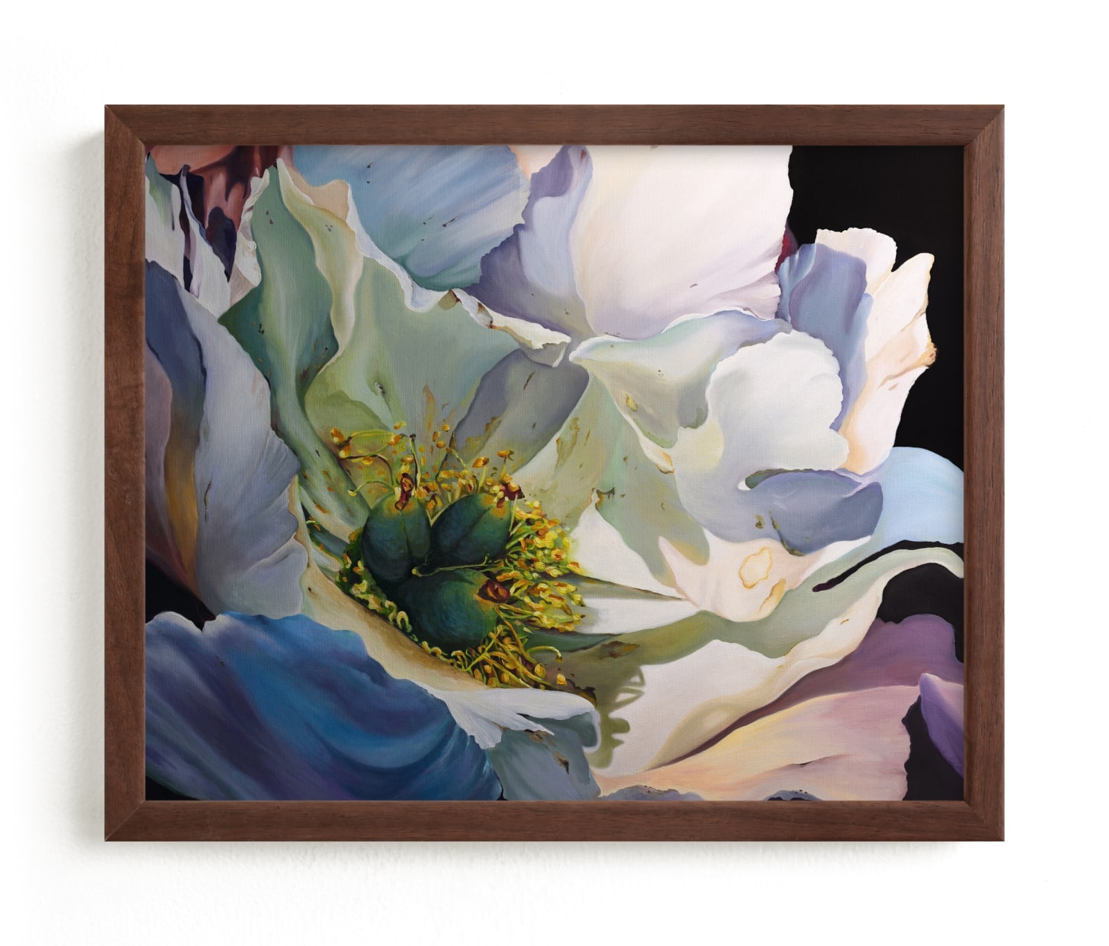 Opalescence Petal Limited Edition Fine Art Print 2 - Image 0