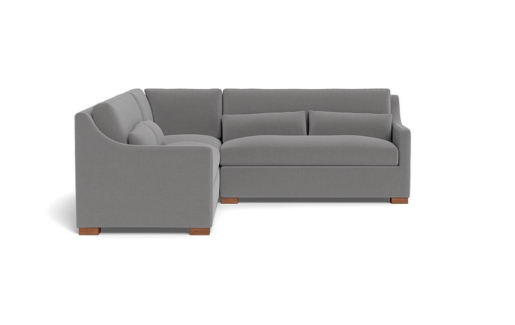 Ella 3-Piece 4-Seat Corner Sectional - Image 0