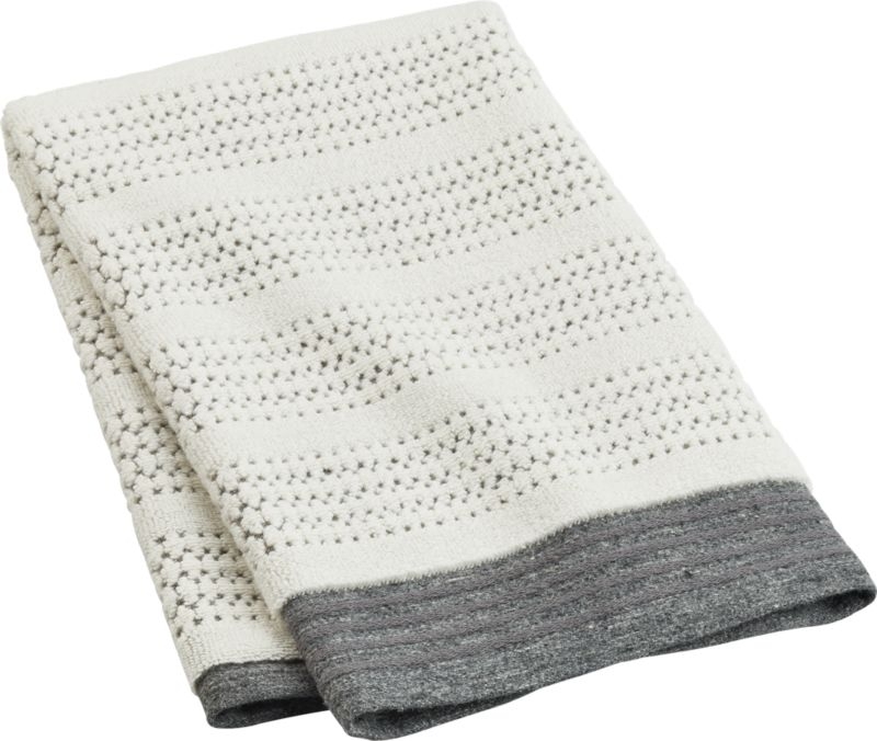Liv Striped Bath Towel - Image 7