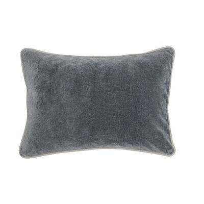 Goodall Rectangular Velvet Pillow Cover & Insert - Image 0