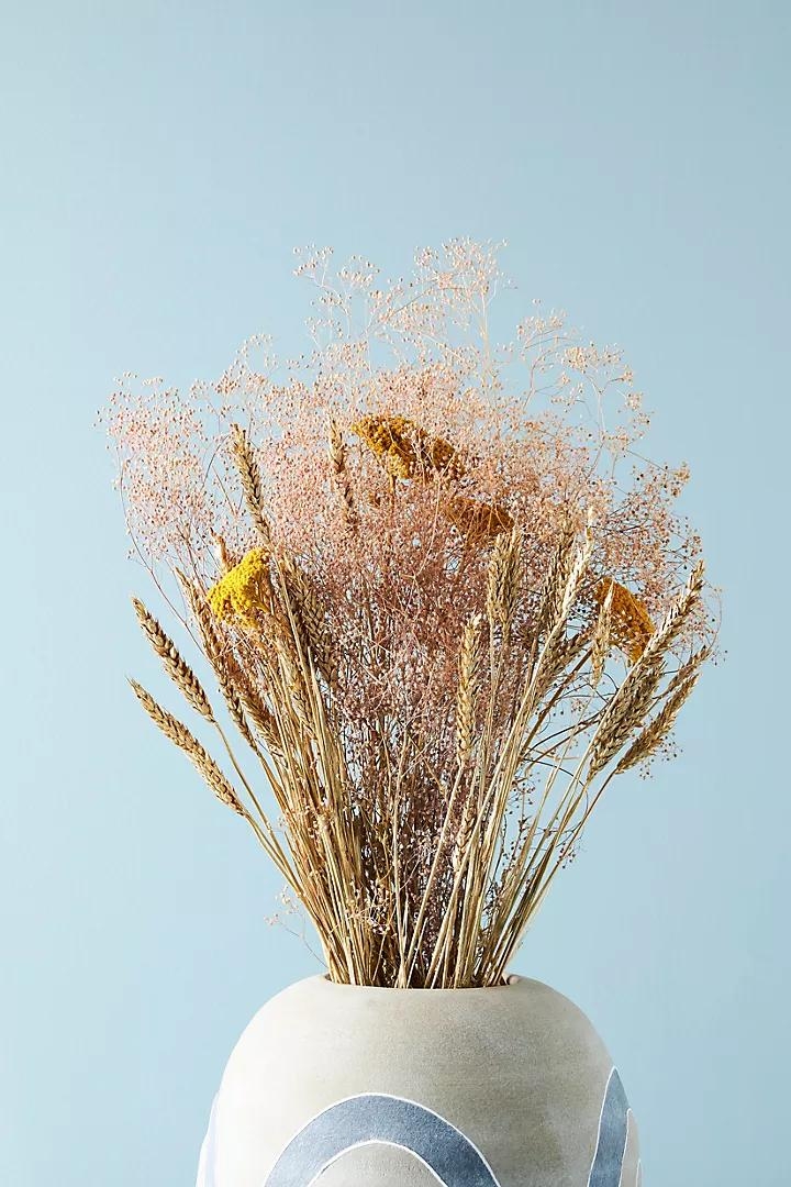 Dried Gypsophila Bouquet - Image 1