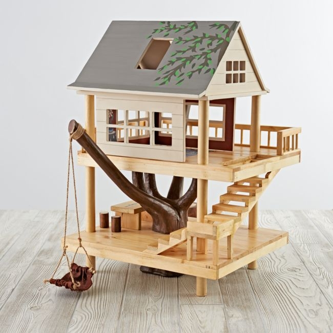 Treehouse Play Set - Image 0